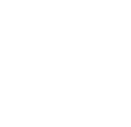 A logo featuring a stylized "B" and "R" in a cursive design with the words "BE CLEANING" written below, showcasing its deep cleaning services. The image appears to be in black and white.